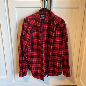 Men’s Filson button up M